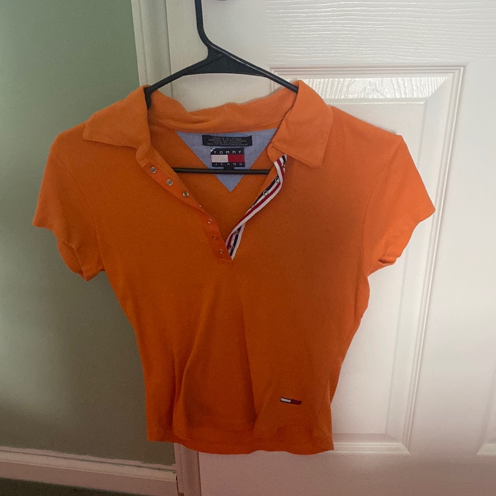 Tommy Hilfiger polo shirt